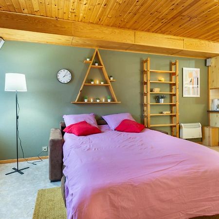 Le Petit Sapin Apartment La Bresse Ngoại thất bức ảnh