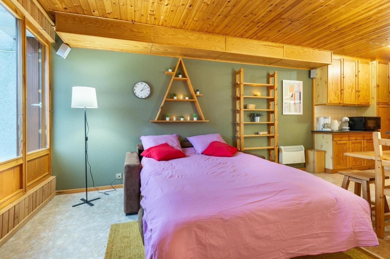 Le Petit Sapin Apartment La Bresse Ngoại thất bức ảnh