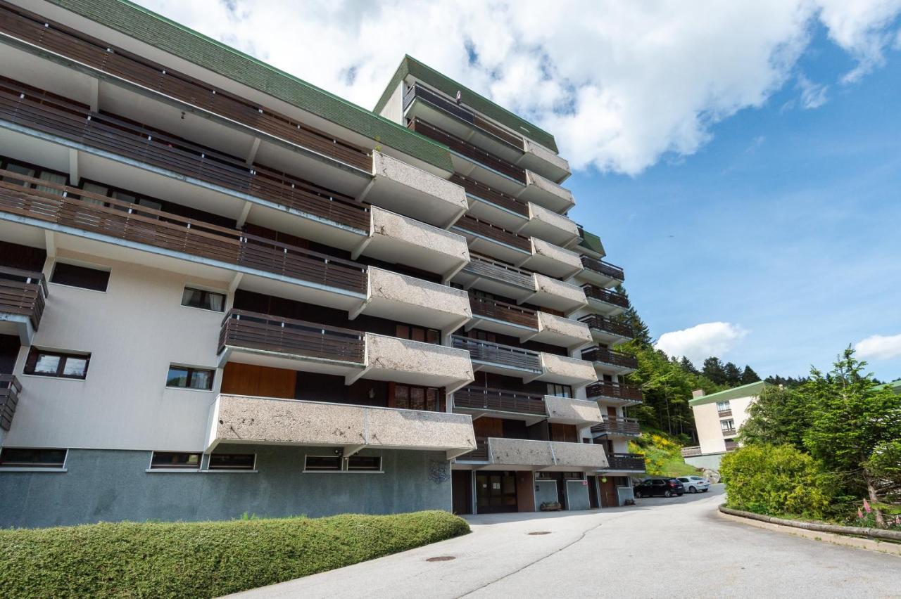 Le Petit Sapin Apartment La Bresse Ngoại thất bức ảnh